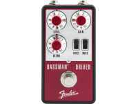Fender Bassman Driver Fender Bassman Driver